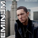 Jeremy Deputat 2012.03 – official 2012 Eminem calendar