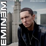 Jeremy Deputat 2012.03 — official 2012 Eminem calendar