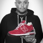 Jeremy Deputat 2012.06.14 – Day 14. Distinct Life Dirty 30 for 30 series. Denaun aka Mr. Porter previews the cardinal red suede New Balance 996. These drop in August 2012