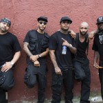 Jeremy Deputat 2012.08.08 — I captured this today on the set of the new Slaughterhouse X Swizz Beatz video ‘Throw It Away’ filmed in Jamaica Queens8