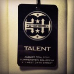 Jeremy Deputat 2012.08.10 — G-Shock. 30th Anniversary. Eminem. Slaughterhouse. Great party