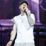 Jeremy Deputat 2013.08.22 – Eminem shut it down last night at Stade de France stadium in Paris. 80,000+ fans!