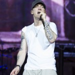 Jeremy Deputat 2013.08.22 — Eminem shut it down last night at Stade de France stadium in Paris. 80,000+ fans!