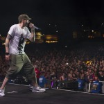 Jeremy Deputat 2013.08.24 —  at Reading Festival. In route to Leeds now — We’re moving.
