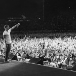 Jeremy Deputat 2014.02.15 — Eminem destroyed Auckland last night. 55,000+ sold out