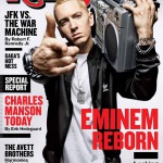 Rolling Stone Eminem December 5, 2013