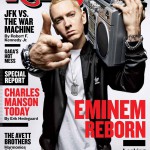 Rolling Stone Eminem December 5, 2013