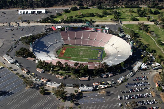 Rose Bowl - Eminem and Rihanna The Monster Tour