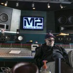 Mark Bass is co-owner of F.B.T. studio, which has hosted work by Eminem, D12, T.I. and the Dramatics. Bass, who has started a label called Motunes Media, says he’s mixing new material by Sly Stone and members of the original Family Stone. Jarrad Henderson/Detroit Free Press