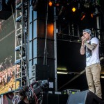 Rapture 2014 Auckland Eminem