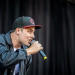 Rapture 2014 Auckland Eminem