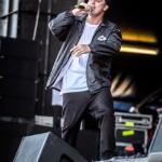 Rapture 2014 Auckland Eminem