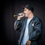 Rapture 2014 Auckland Eminem