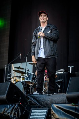 Rapture 2014 Auckland David Dallas