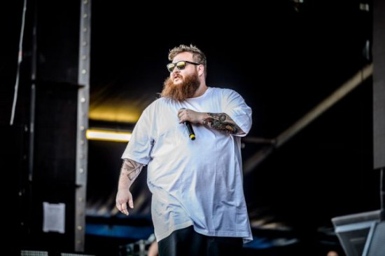 Rapture 2014 Auckland Action Bronson