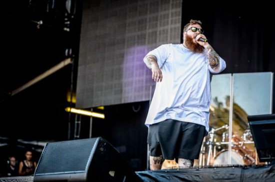 Rapture 2014 Auckland Action Bronson