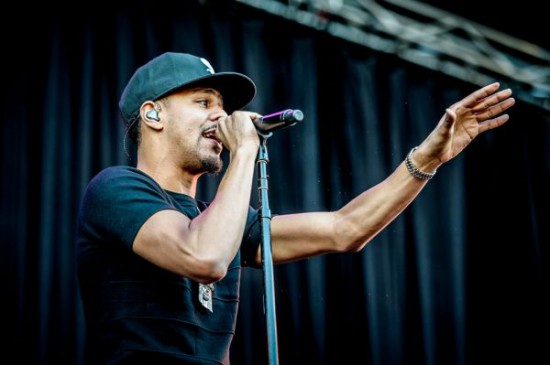 Rapture 2014 Auckland J Cole