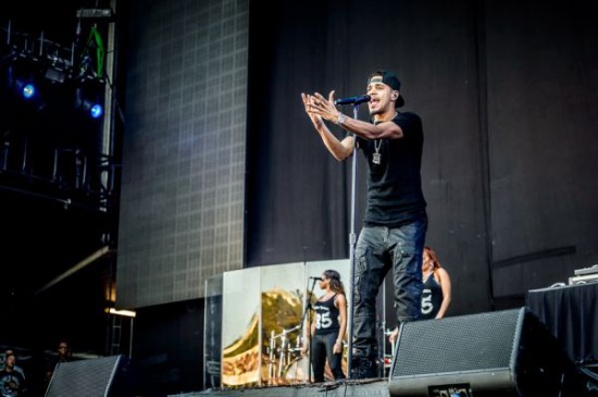 Rapture 2014 Auckland J Cole