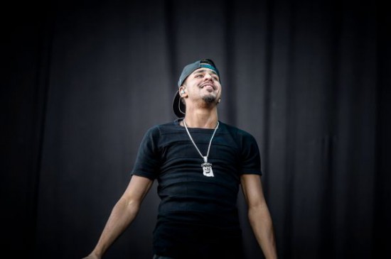 Rapture 2014 Auckland J Cole