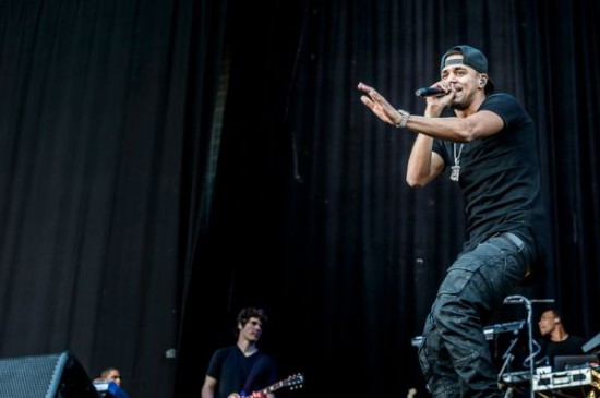 Rapture 2014 Auckland J Cole