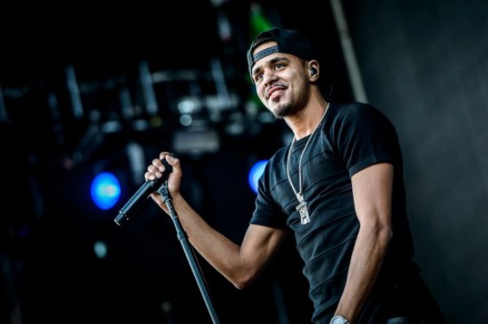 Rapture 2014 Auckland J Cole