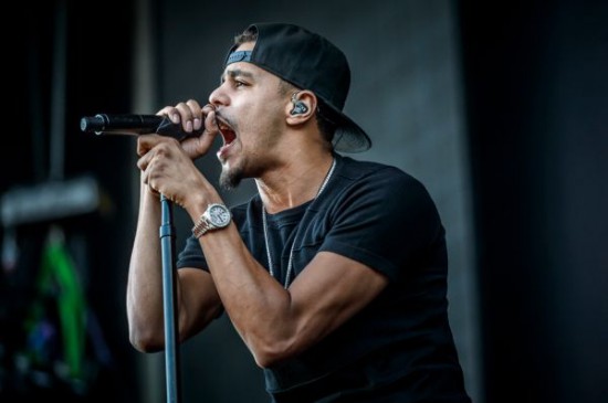 Rapture 2014 Auckland J Cole