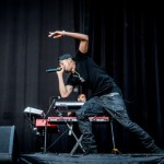 Rapture 2014 Auckland Eminem