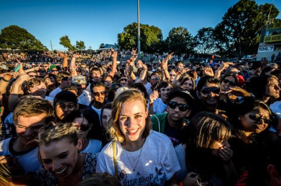 Rapture 2014 Auckland J Cole