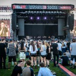 Rapture 2014 Auckland Eminem