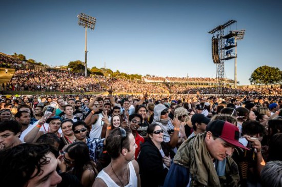 Rapture 2014 Auckland J Cole