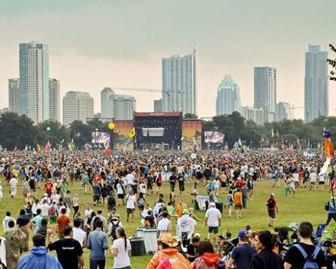 Austin City Limits Music Festival