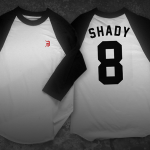 2014.04.01 — Eminem Opening Day Baseball Tee
