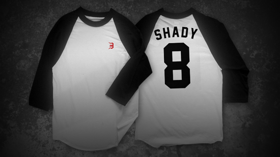 2014.04.01 - Eminem Opening Day Baseball Tee