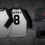 2014.04.01 — Eminem Opening Day Bundle (Snapback Hat + Baseball Tee)