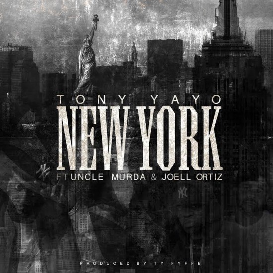 2014.04.04 - Tony Yayo Ft. Uncle Murda x Joell Ortiz - New York
