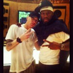 2014.04.05 — 50 Cent отблагодарил Eminem — Он дал мне толчок