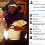 2014.04.05 — 50 Cent Eminem
