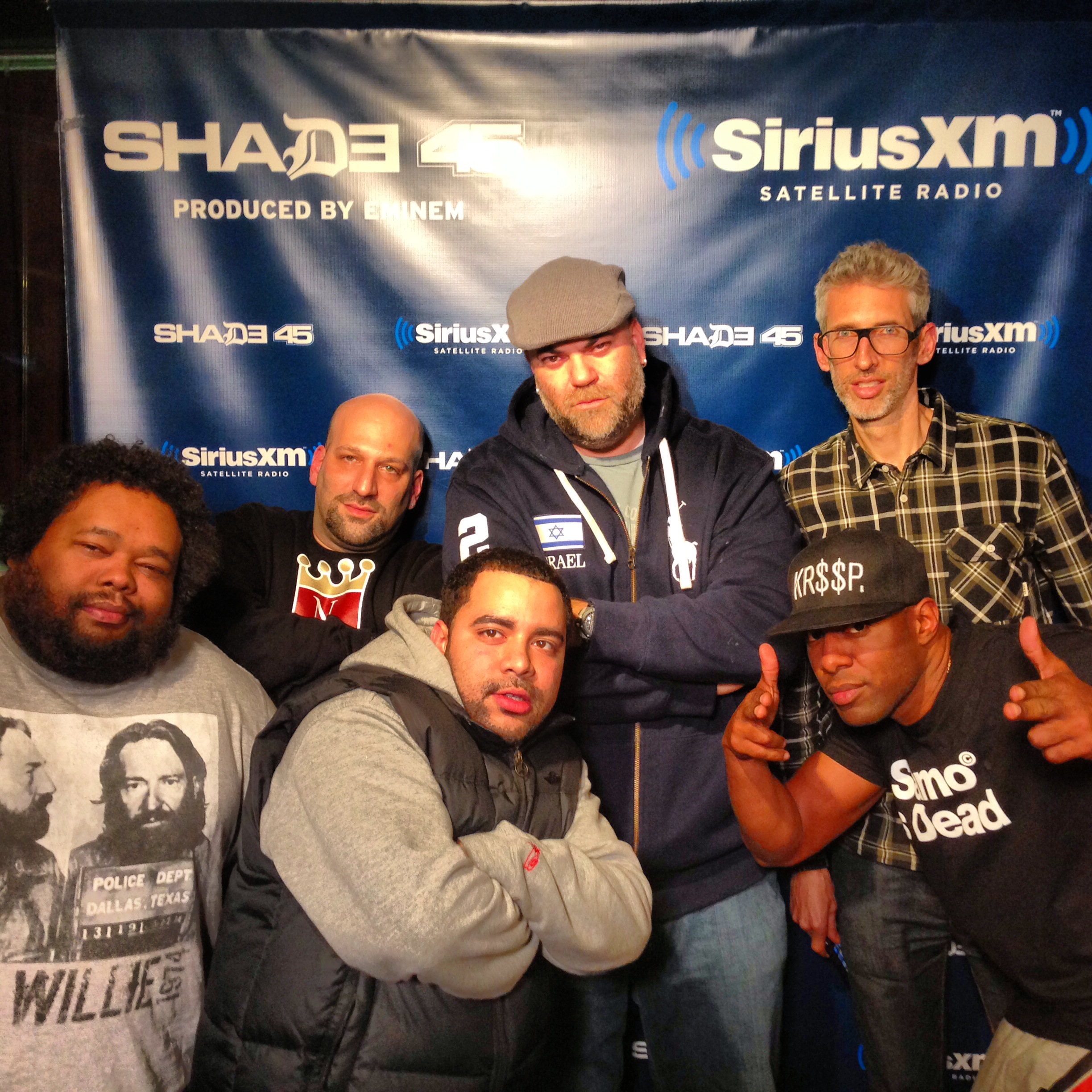 2014.12.08 - Paul Rosenberg & DJ Whoo Kid Interview Rick Rubin