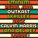 Eminem lineup at Austin City Limits Music Festival 2014