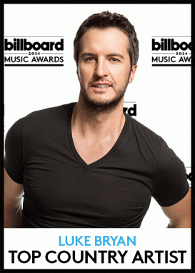 Billbiard Music Awards 2014 Top Country Artist