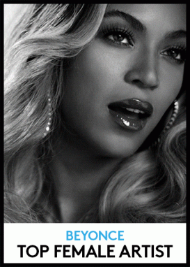 Billbiard Music Awards 2014 Top Female Artist