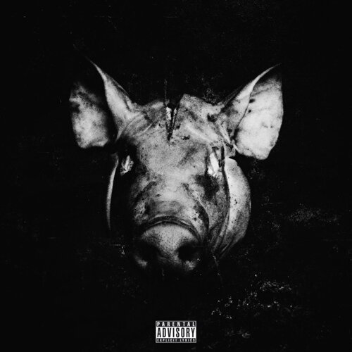 2014.05.01 - Slaughterhouse – House Rules (Mixtape Artwork)