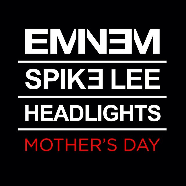 2014.05.09 - Eminem Headlights video coming this Sunday