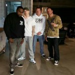 2014.05.15 — Eminem woth Crooked I at Studio (Detroit) 3