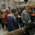 Eminem — Восьмая Миля 8-Mile — Съёмки 05