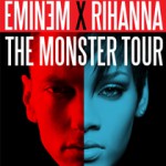 TICKETS FOR THE MONSTER TOUR WITH RIHANNA Pair of tickets to see The Monster Tour in Detroit at Comerica Park