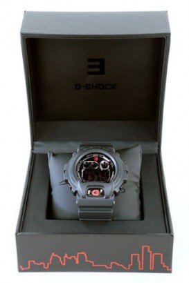 Focus HOPE RARE EMINEM CASIO G-Shock GDX6900MNM-1 WATCH - ONLY 5 AVAILABLE - NEW IN BOX