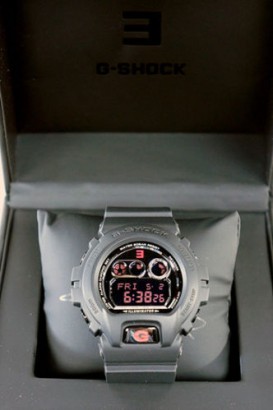 Focus HOPE RARE EMINEM CASIO G-Shock GDX6900MNM-1 WATCH - ONLY 5 AVAILABLE - NEW IN BOX