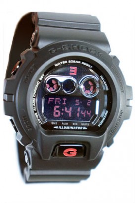 Focus HOPE RARE EMINEM CASIO G-Shock GDX6900MNM-1 WATCH - ONLY 5 AVAILABLE - NEW IN BOX