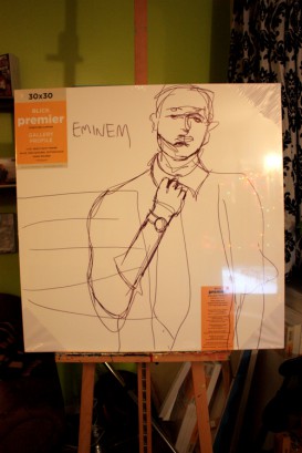 Shady Will Rainbow Flag It - by Borbay (Eminem) 1